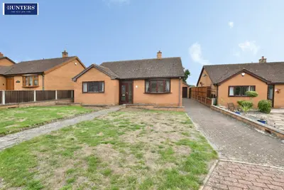 Rosedale, Scunthorpe, DN17