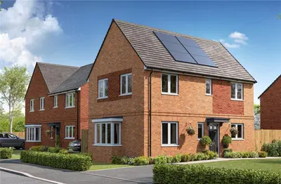 Shakespeare Grove, Wigan, WN3