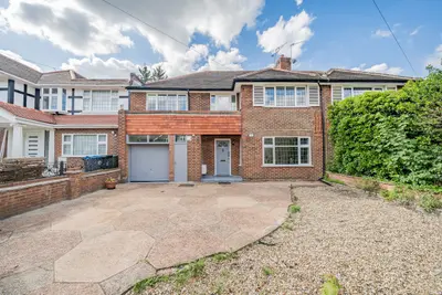 Ullswater Crescent, London, SW15