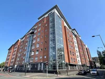 Burgess Street, Leicester, Leicestershire, LE1