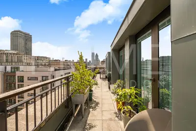 Marsham Street, Westminster, SW1P