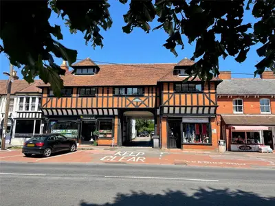 High Street, Hartley Wintney, Hampshire, RG27 8PE