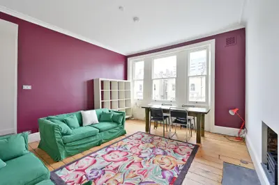First Floor, 13 Disraeli Road, London