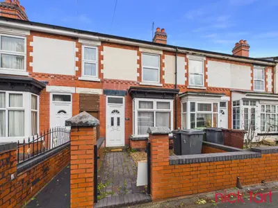 West Midlands, Wolverhampton, WV3