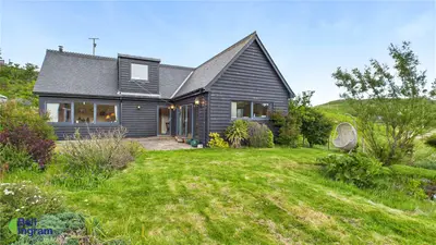 Leacann, Dervaig, Tobermory, Isle of Mull, PA75 6QS