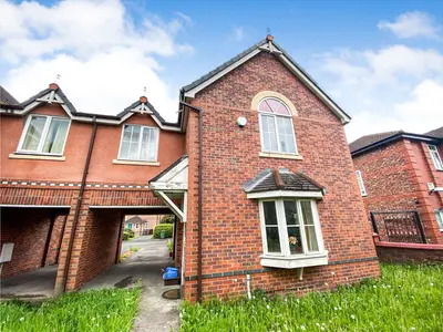 Wilbraham Road, Manchester, M14