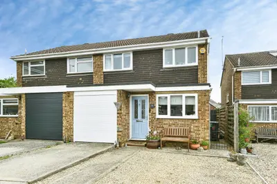 Harrow Close, Swindon