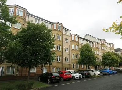 Easter Dalry Drive, Edinburgh, EH11
