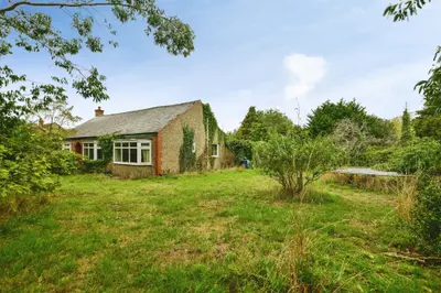 Toft Hill, Tumby, Boston