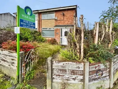 Outwood Road, Radcliffe, Greater Manchester, M26