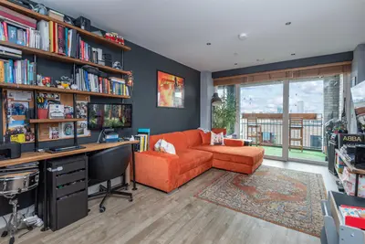 Rookwood Way, London, E3 2EZ