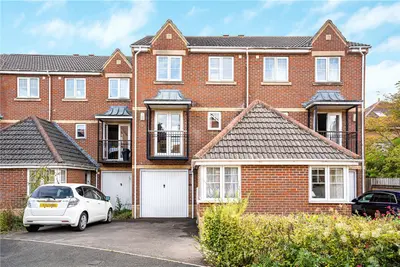 Troy Close, Headington, OX3