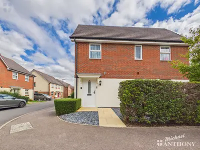 Wiseman Close, Aylesbury, HP21