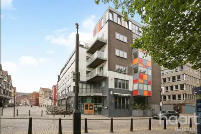 Welsh Back, Bristol, BS1