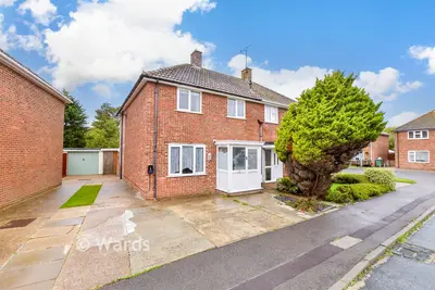 The Derings, Lydd, TN29
