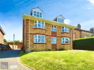 Nettlestone Green, Seaview, PO34