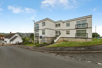 Clappentail Lane, Lyme Regis