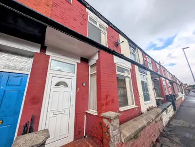 Kenyon Street, Manchester