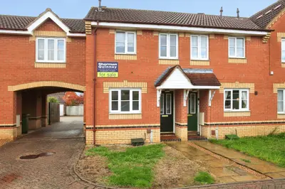 Turnstone Way, Peterborough, PE2