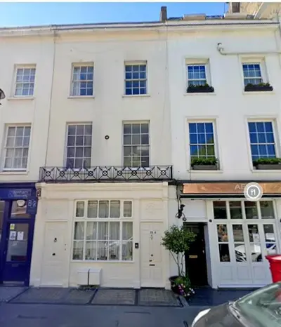 Sussex Place, London