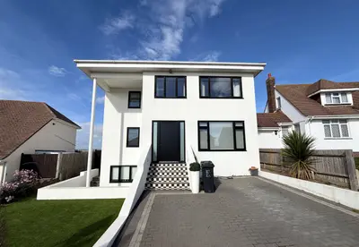 Grand Crescent, Rottingdean, BN2