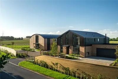 Outfields, Aylesbury Road, Cuddington, Buckinghamshire, HP18 0BG