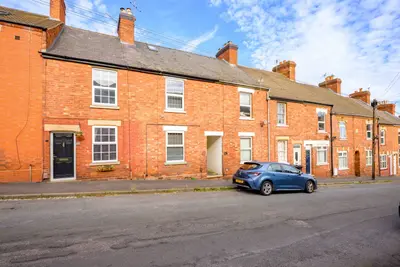 Green Hill Road, Grantham