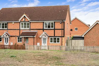 Gowings Green, Cippenham