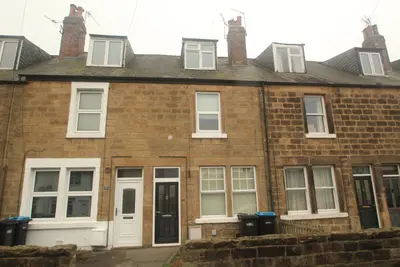 Chestnut Grove, Harrogate, HG1