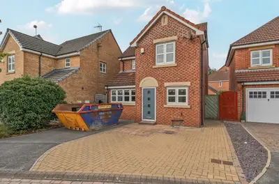 Chevening Park, Kingswood, HU7