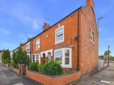 Oxford Street, Northampton, NN4