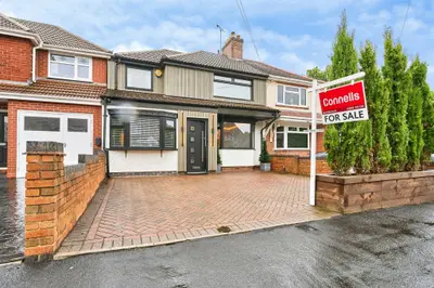 Carlton Avenue, Wednesfield, Wolverhampton