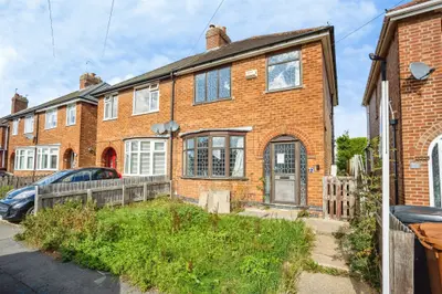 Newport Avenue, Melton Mowbray, LE13