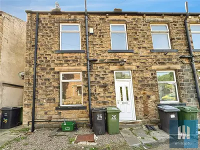Fenton Street, Mirfield, WF14