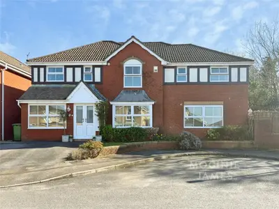 Ffordd Cwellyn, Cardiff, CF23