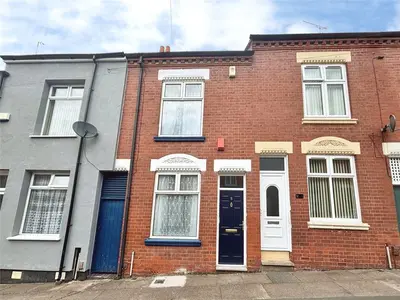 Cromford Street, Leicester, LE2