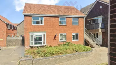 Anchor Street, Norwich, NR3
