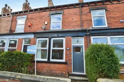 Bentley Grove, Meanwood, LS6