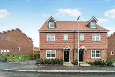 Funnell Drive, Stone Cross, BN24