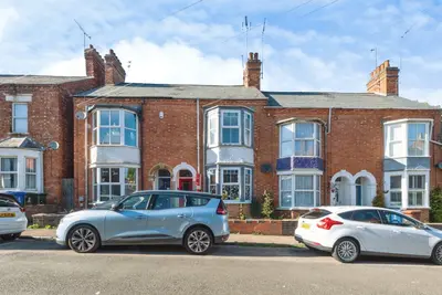 Queens Road, Banbury, Oxfordshire, OX16