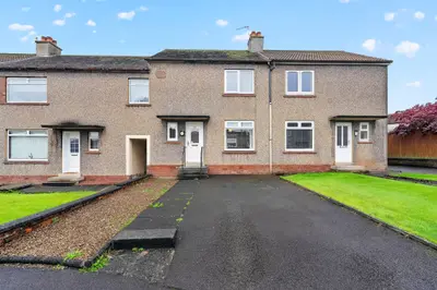 Ardle Avenue, Kilmarnock