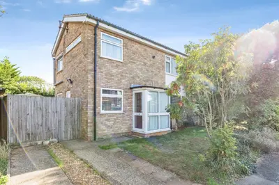 Meadow Drive, Higham Ferrers, NN10