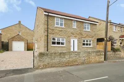 Main Street, North Anston, Sheffield