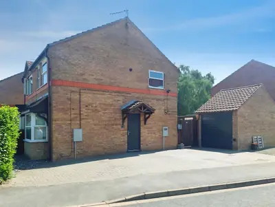 Melbourne Road, Lincoln