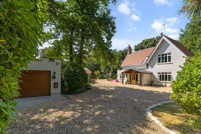 Burton Road, Poole, Dorset, BH13 6DU