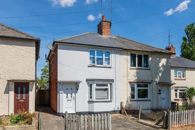 The Headlands, Market Harborough