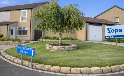 Willowgrove Gardens, Aberdeen, AB21
