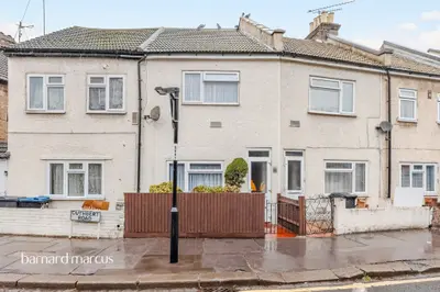 Cuthbert Road, Croydon, CR0