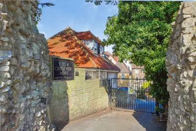 Castle View Mews, Castle Hill, ME1