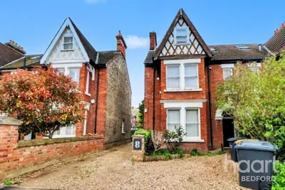 St Georges Road, MK40